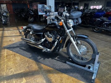 2013 Honda Shadow
