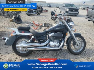 2013 Honda Shadow