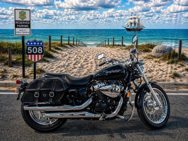 2013 Honda Shadow