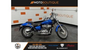 2013 Honda Shadow Spirit