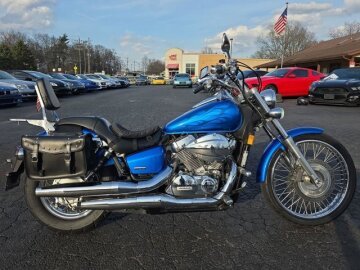 2013 Honda Shadow Spirit