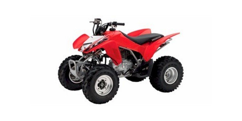 2013 Honda TRX250X 250X specifications