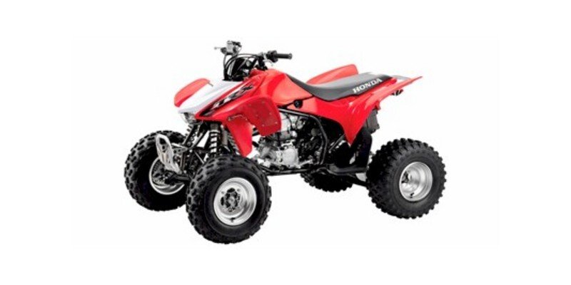 2013 Honda TRX450R 450R specifications