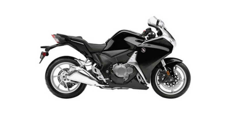 2013 Honda VFR1200F 1200F specifications