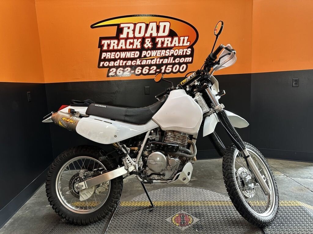 2013 Honda XR650L