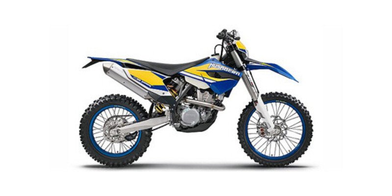 2013 Husaberg FE250 250 specifications