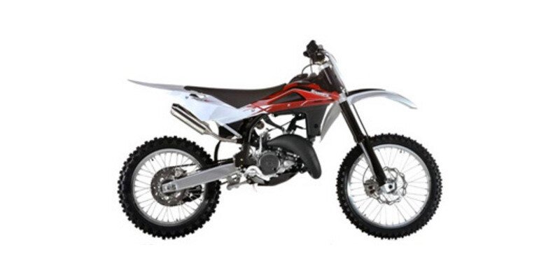 2013 Husqvarna CR125 125 specifications