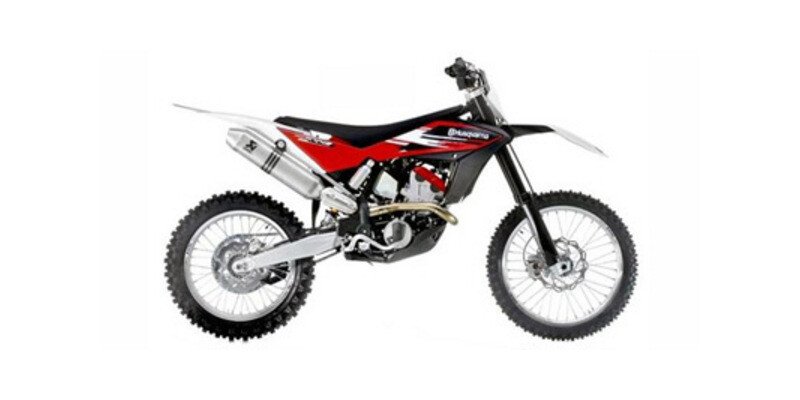 2013 Husqvarna TC449 449 specifications