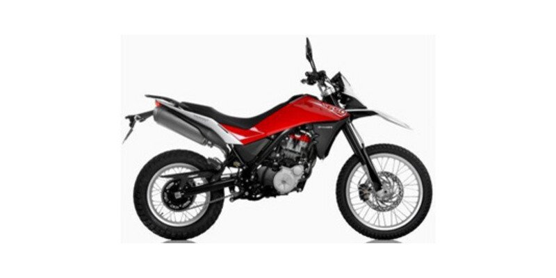 2013 Husqvarna TR650 650 Terra specifications