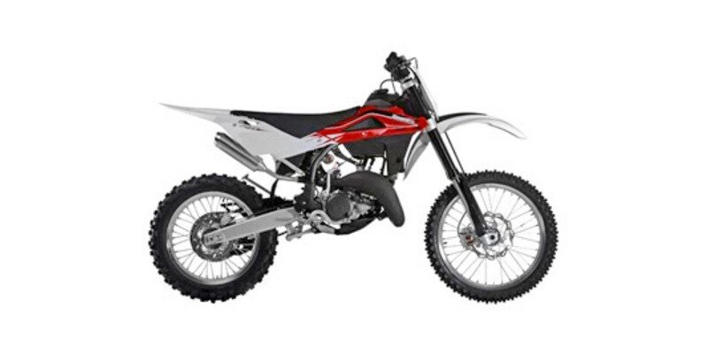 2013 Husqvarna WR125 125 specifications