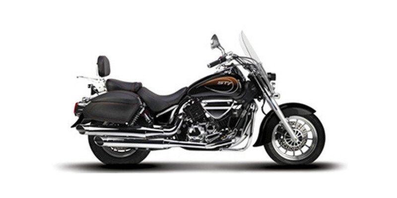 2013 Hyosung ST7 Deluxe specifications