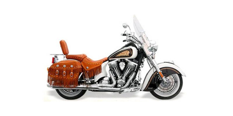 2013 Indian Chief Vintage LE specifications