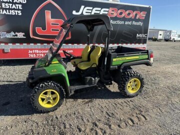 2013 John Deere Gator 825i