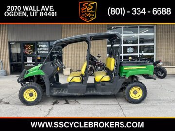 2013 John Deere Gator