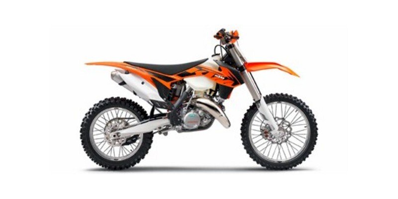 2013 KTM 105XC 150 specifications