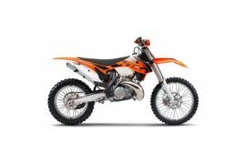 2013 KTM 105XC 250 specifications