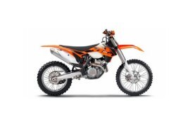 2013 KTM 105XC 250 F specifications