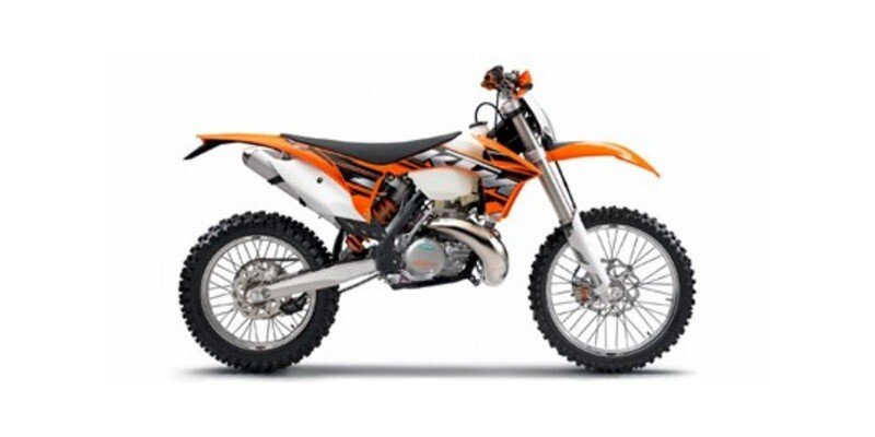 2013 KTM 105XC 250 W specifications