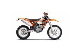 2013 KTM 105XC 350 F W specifications