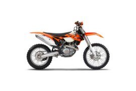 2013 KTM 105XC 450 F specifications