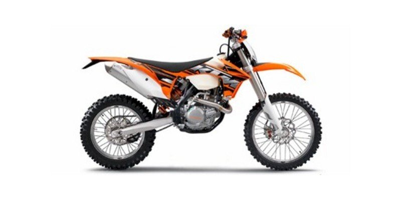 2013 KTM 105XC 450 W specifications