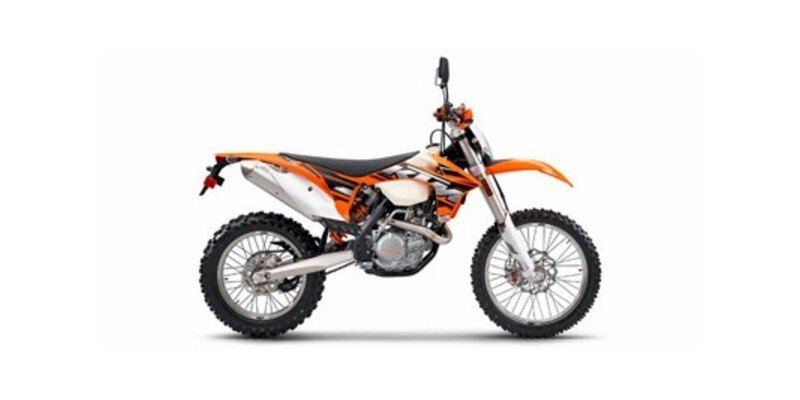 2013 KTM 125EXC 500 specifications