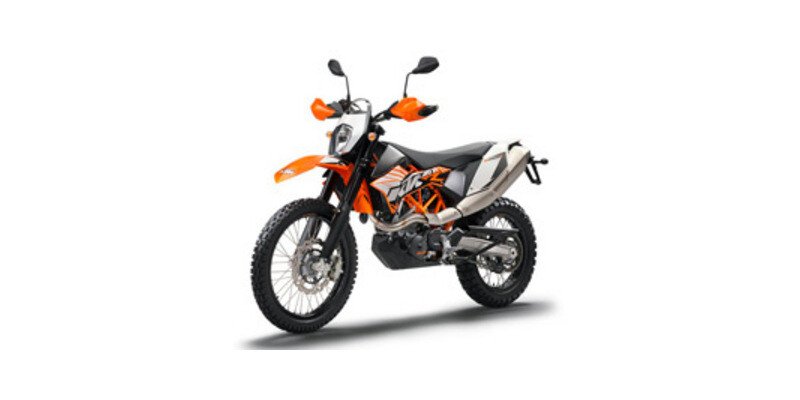 2013 KTM 690 R specifications