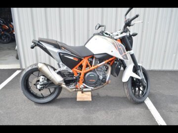 2013 KTM 690 Duke