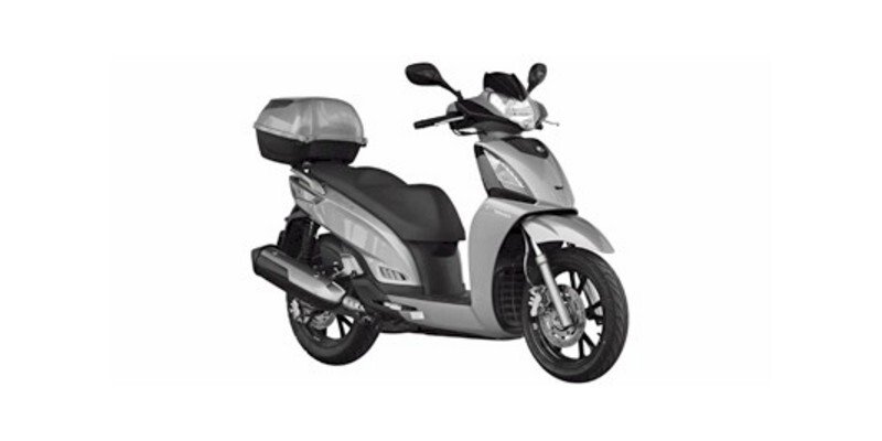 2013 KYMCO People GT 200i 200i specifications