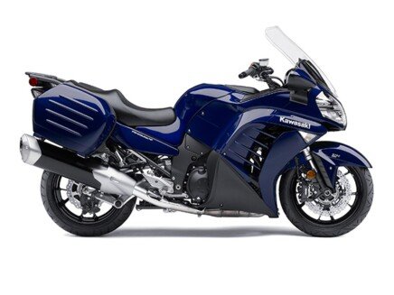 Photo 1 for 2013 Kawasaki Concours 14 ABS