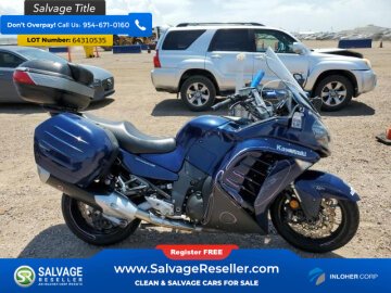 2013 Kawasaki Concours 14 ABS