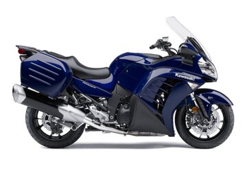 2013 Kawasaki Concours 14 ABS