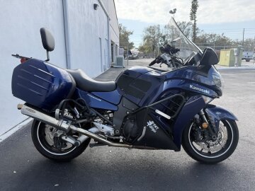 2013 Kawasaki Concours 14 ABS