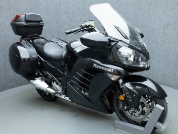 2013 Kawasaki Concours 14 ABS