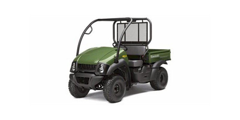 2013 Kawasaki Mule 2500 600 specifications