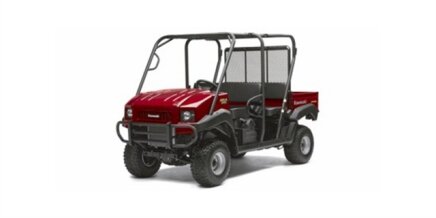 Photo 1 for New 2013 Kawasaki Mule 4010