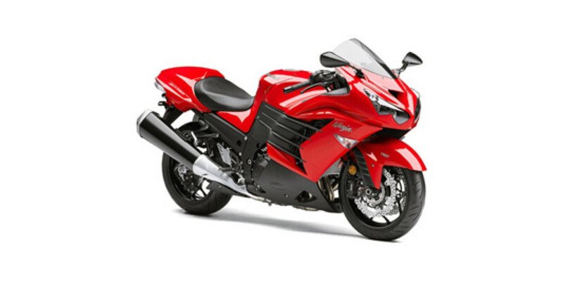 2013 Kawasaki Ninja 1000R ZX-14 ABS specifications