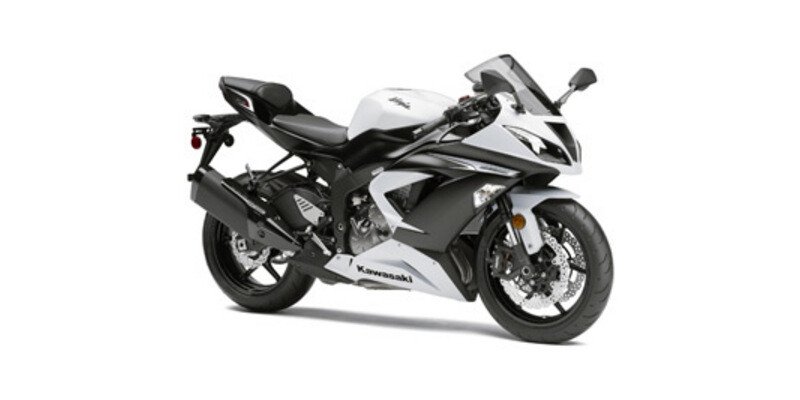2013 Kawasaki Ninja 1000R ZX-6R specifications