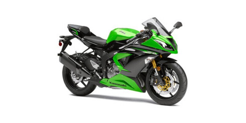 2013 Kawasaki Ninja 1000R ZX-6R ABS specifications