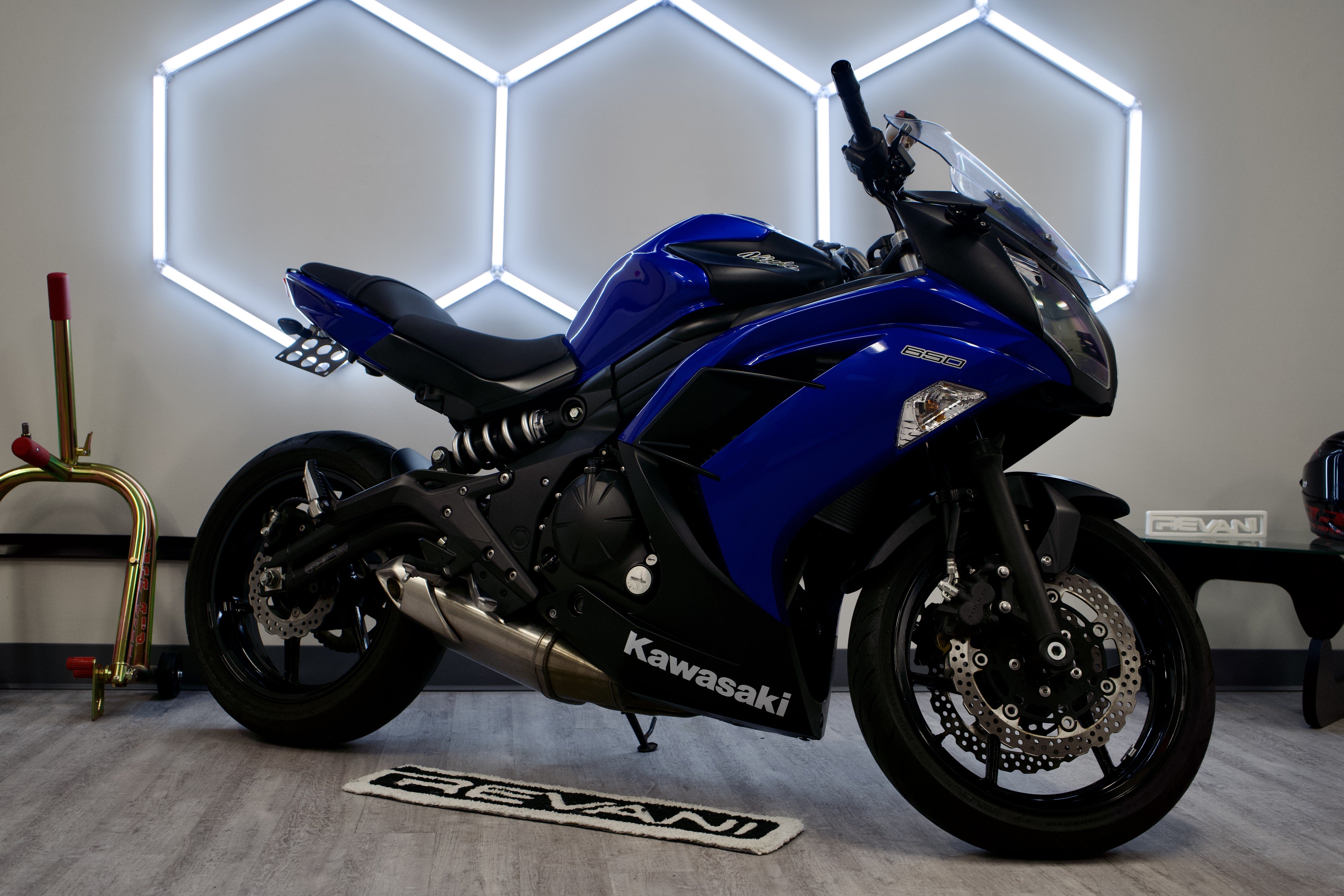 2013 Kawasaki Ninja 650
