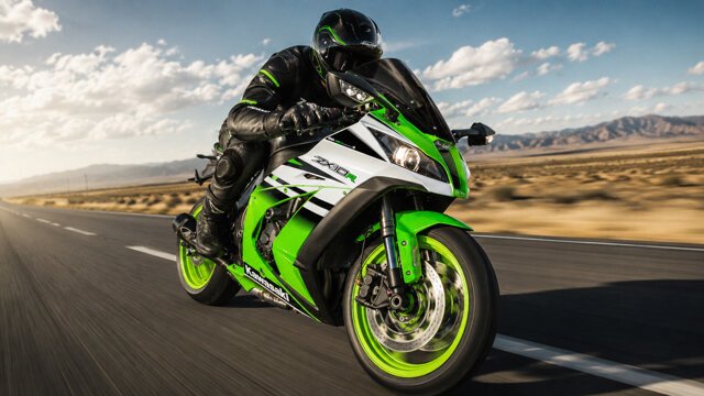 2017 Kawasaki Ninja ZX-10R KRT Edition Specifications, Photos, and