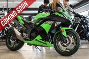 2013 Kawasaki Ninja 300 ABS