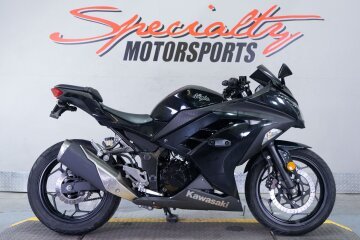 2013 Kawasaki Ninja 300