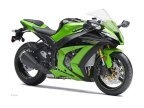 Thumbnail Photo 2 for 2013 Kawasaki Ninja ZX-10R