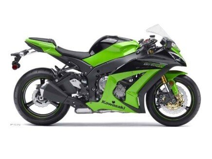 Photo 1 for 2013 Kawasaki Ninja ZX-10R