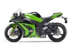 Thumbnail Photo 1 for 2013 Kawasaki Ninja ZX-10R