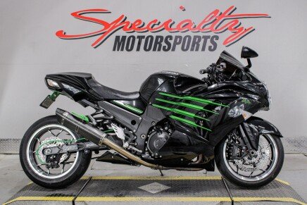 Photo 1 for 2013 Kawasaki Ninja ZX-14R