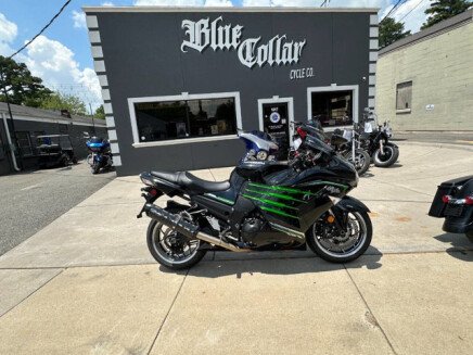 Photo 1 for 2013 Kawasaki Ninja ZX-14R