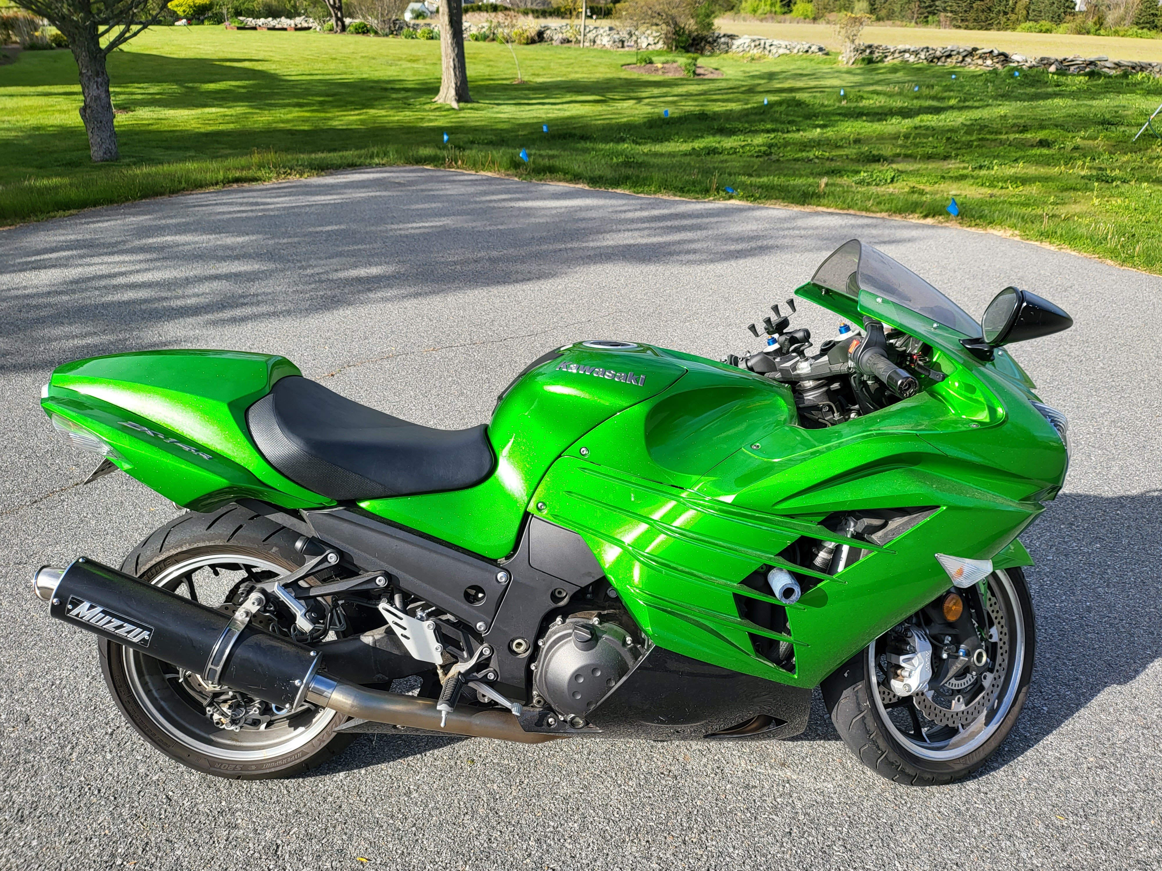 2013 Kawasaki Ninja ZX-14R ABS Anniversary for sale near