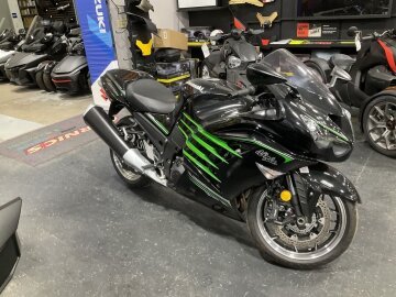 2013 Kawasaki Ninja ZX-14R